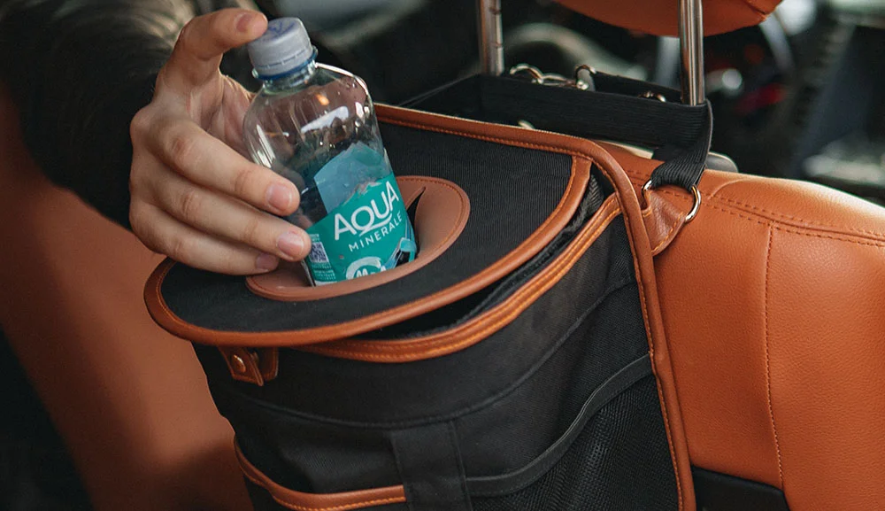 trash bin for Kia Sorento