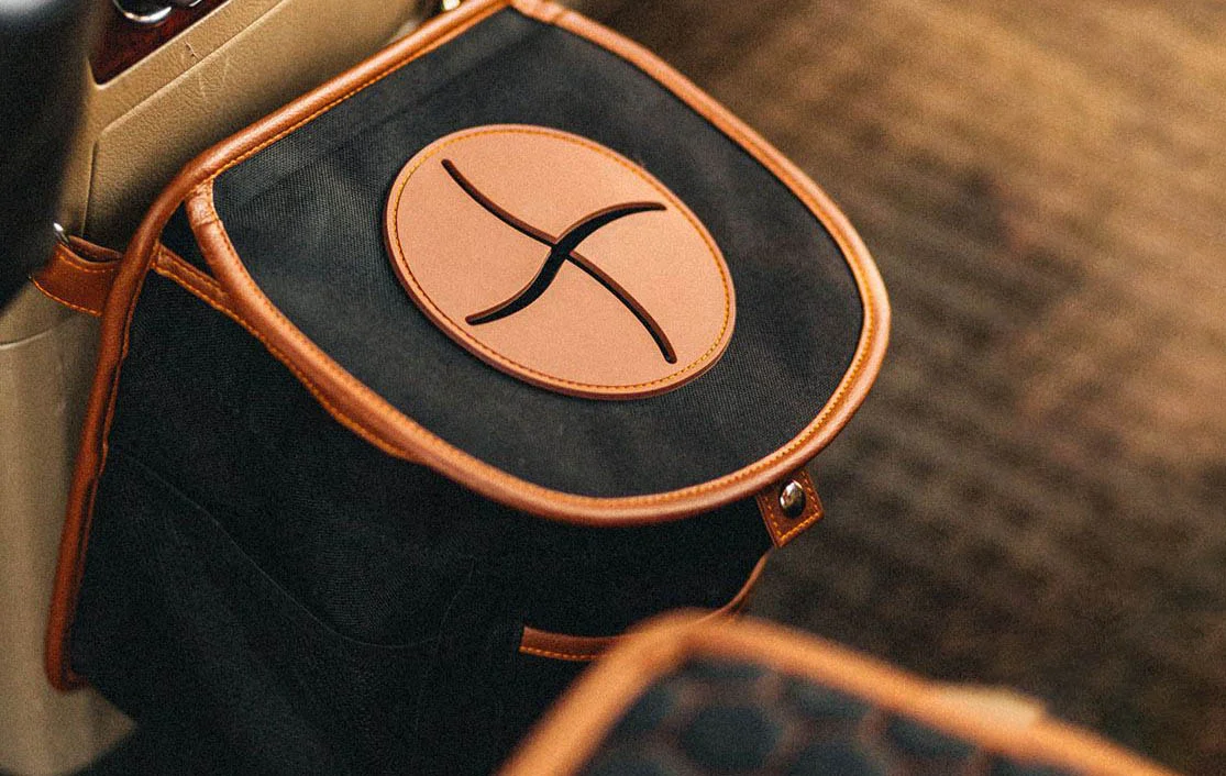 car garbage can for Audi Q5